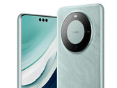 O Mate 60 Pro pode em breve ser eclipsado pelo Mate 60 Pro Plus. (Fonte da imagem: Huawei)