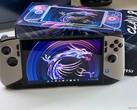 O próximo console portátil da MSI pode usar um chip AMD (fonte da imagem: Notebookcheck)