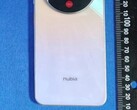 O "Focus 2 5G". (Fonte da imagem: Nubia)