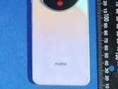 O "Focus 2 5G". (Fonte da imagem: Nubia)