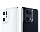 O Find X5 Pro lançado há cerca de um ano. (Fonte: OPPO)