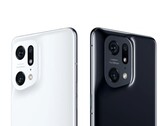 O Find X5 Pro lançado há cerca de um ano. (Fonte: OPPO)
