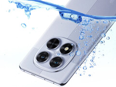 Acredita-se que o Poco X7 seja uma reformulação do Redmi Note 14 Pro 5G. (Fonte da imagem: Xiaomi)