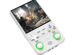 O R36 Ultra é um novo handheld econômico para jogos (Fonte da imagem: fabricante)