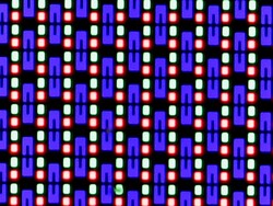 Matriz de subpixels