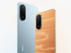 O Redmi A7 Pro executa o HyperOS 3 imediatamente.