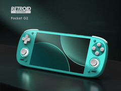 O Retroid Pocket G2 tem um desempenho excepcional, considerando seu preço de US$ 199. (Fonte da imagem: Retroid)