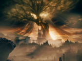 Elden Ring Shadow of the Erdtree está programado para ser lançado com uma grande quantidade de conteúdo novo (imagem via Bandai Namco)