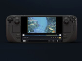 O Game Recording não é a única nova melhoria que a Valve trouxe para o Steam Deck nesta semana. (Fonte da imagem: Valve)