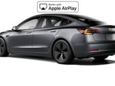 Cadeia de código de suporte ao AirPlay encontrada no aplicativo Tesla (imagem: Tesla/editado)