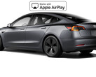 Cadeia de código de suporte ao AirPlay encontrada no aplicativo Tesla (imagem: Tesla/editado)