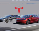 A Tesla vai à falência - quem diria que o império de Elon Musk terminaria em uma liquidação? (Fonte da imagem: Tesla, editado)