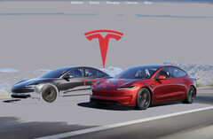 A Tesla vai à falência - quem diria que o império de Elon Musk terminaria em uma liquidação? (Fonte da imagem: Tesla, editado)