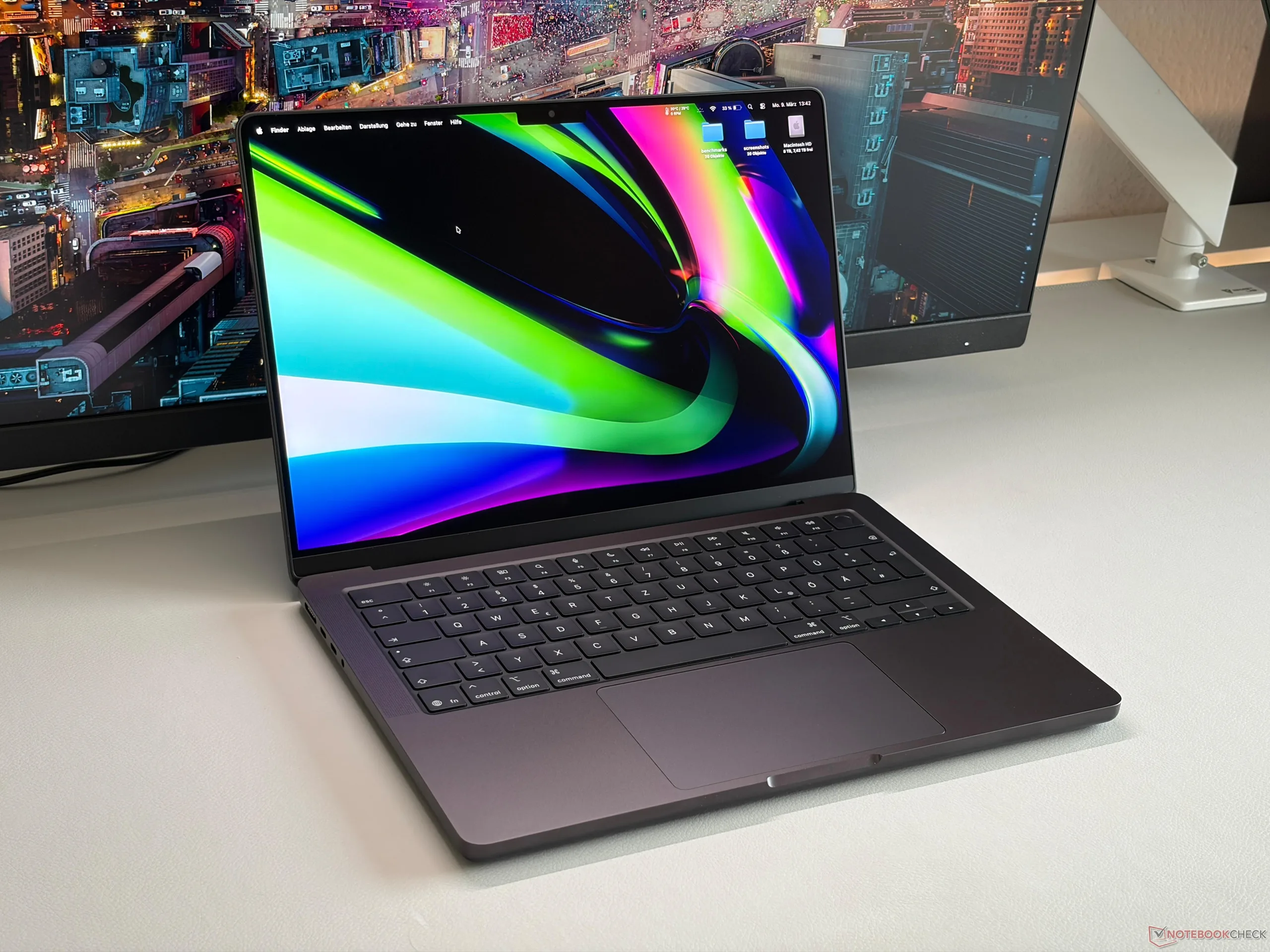 Apple MacBook Pro 14 2026 M5 Max - Notebookcheck.info