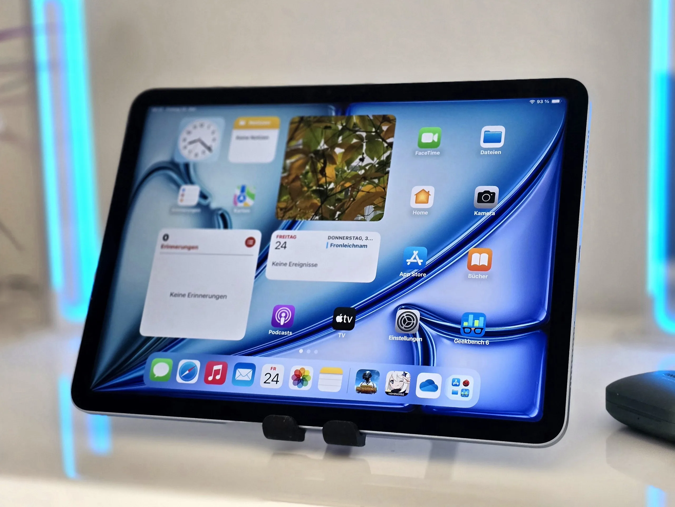 Apple análise do iPad Air 11 (2024) Gen 6 - O poderoso tablet