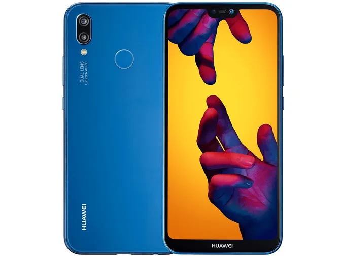Breve Análise do Smartphone Huawei P20 Lite - Notebookcheck.info