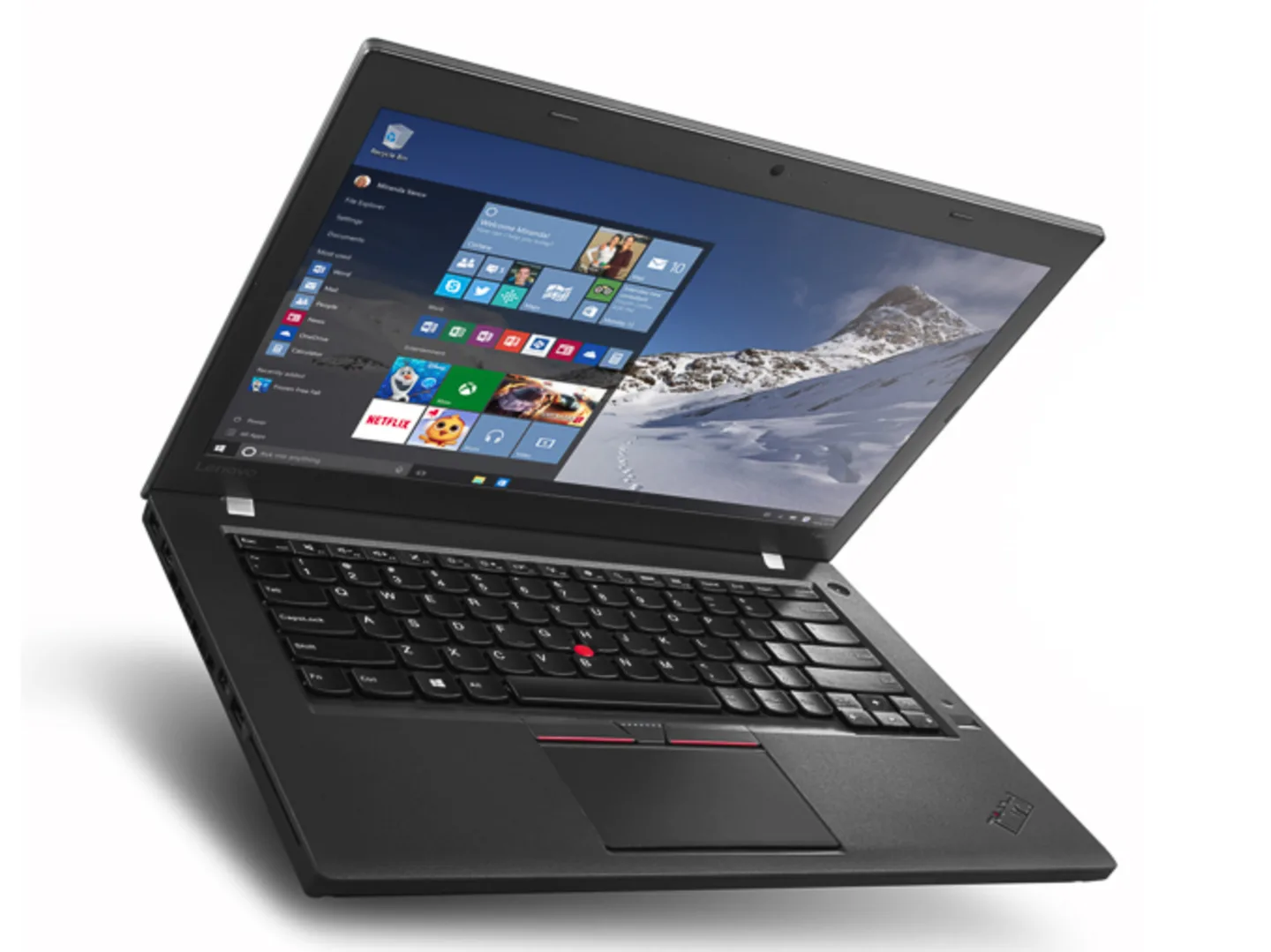 Breve Análise do Portátil Lenovo ThinkPad T460 (Core i5, FHD