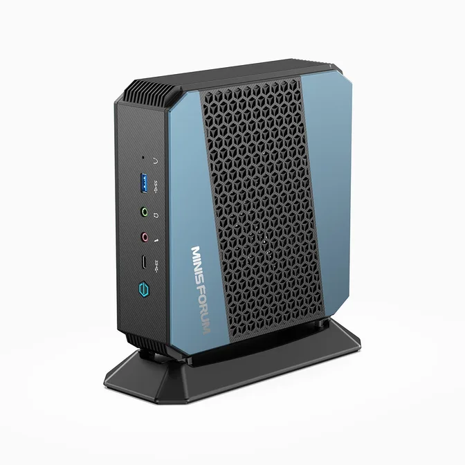 MINIS FORUM EliteMini HX90 ミニPC Minisforum EliteMini HX90 em Revista: MiniPC compacto de alto
