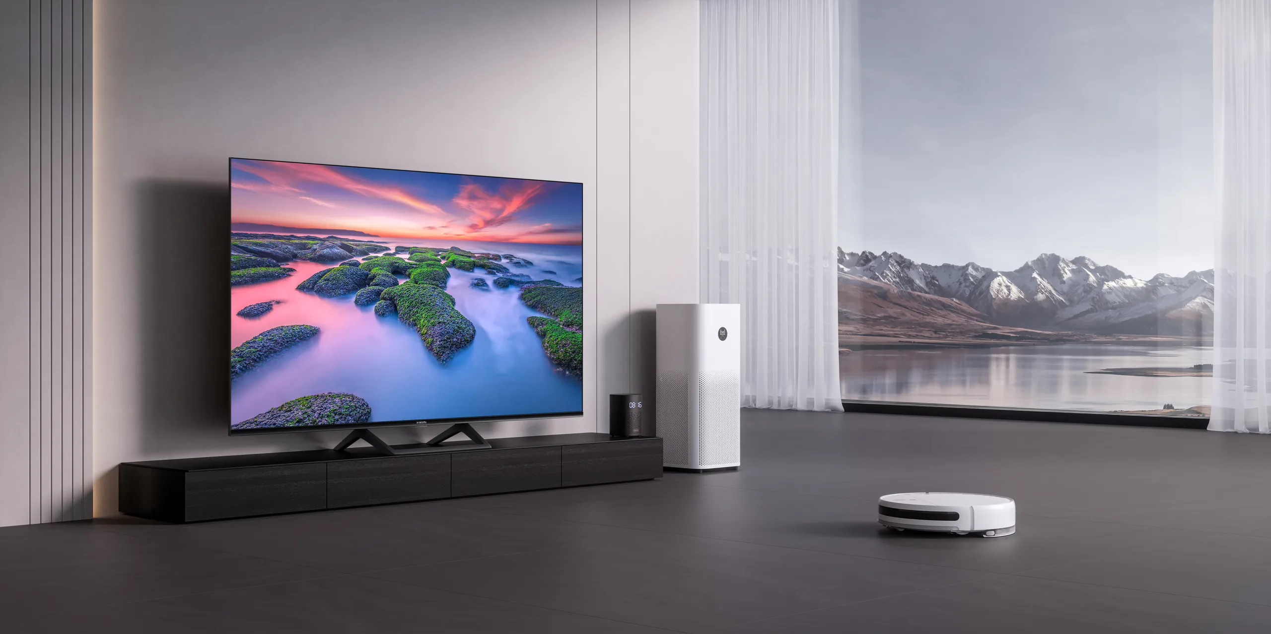 Xiaomi TV A2: TV 4K acessível anunciada em sabores de 43 polegadas