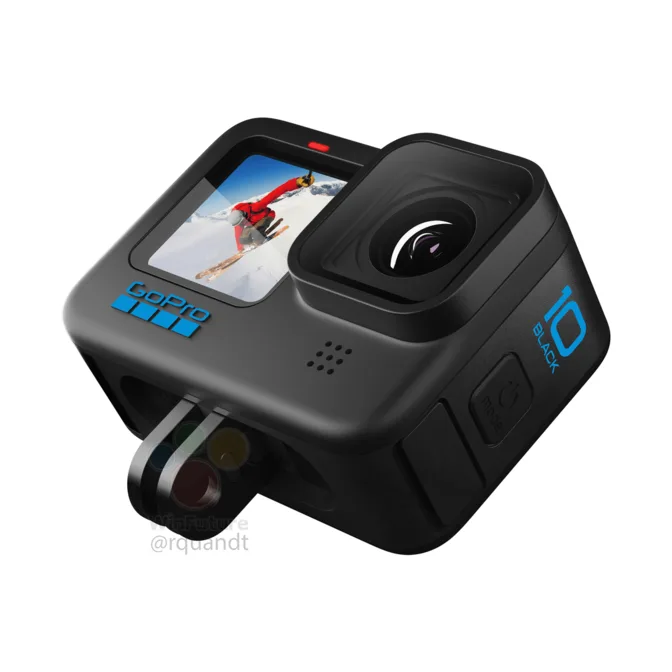 GoPro HERO10 Black フルセット 美品 GoPro_Hero10_Black_1630067113_