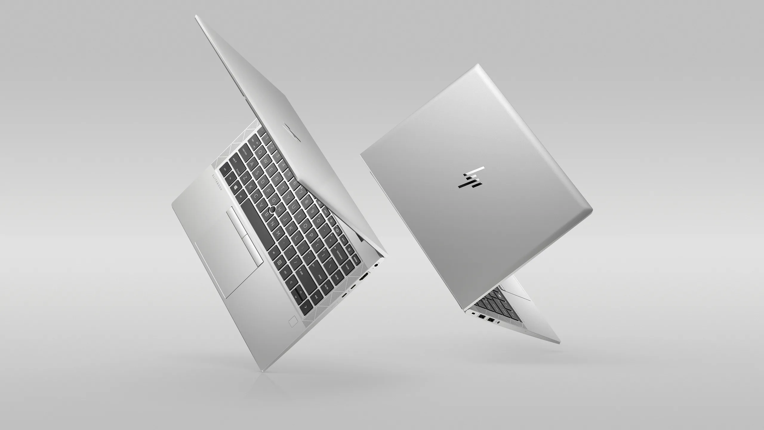O HP EliteBook 840 Aero G8 é aparentemente o portátil comercial