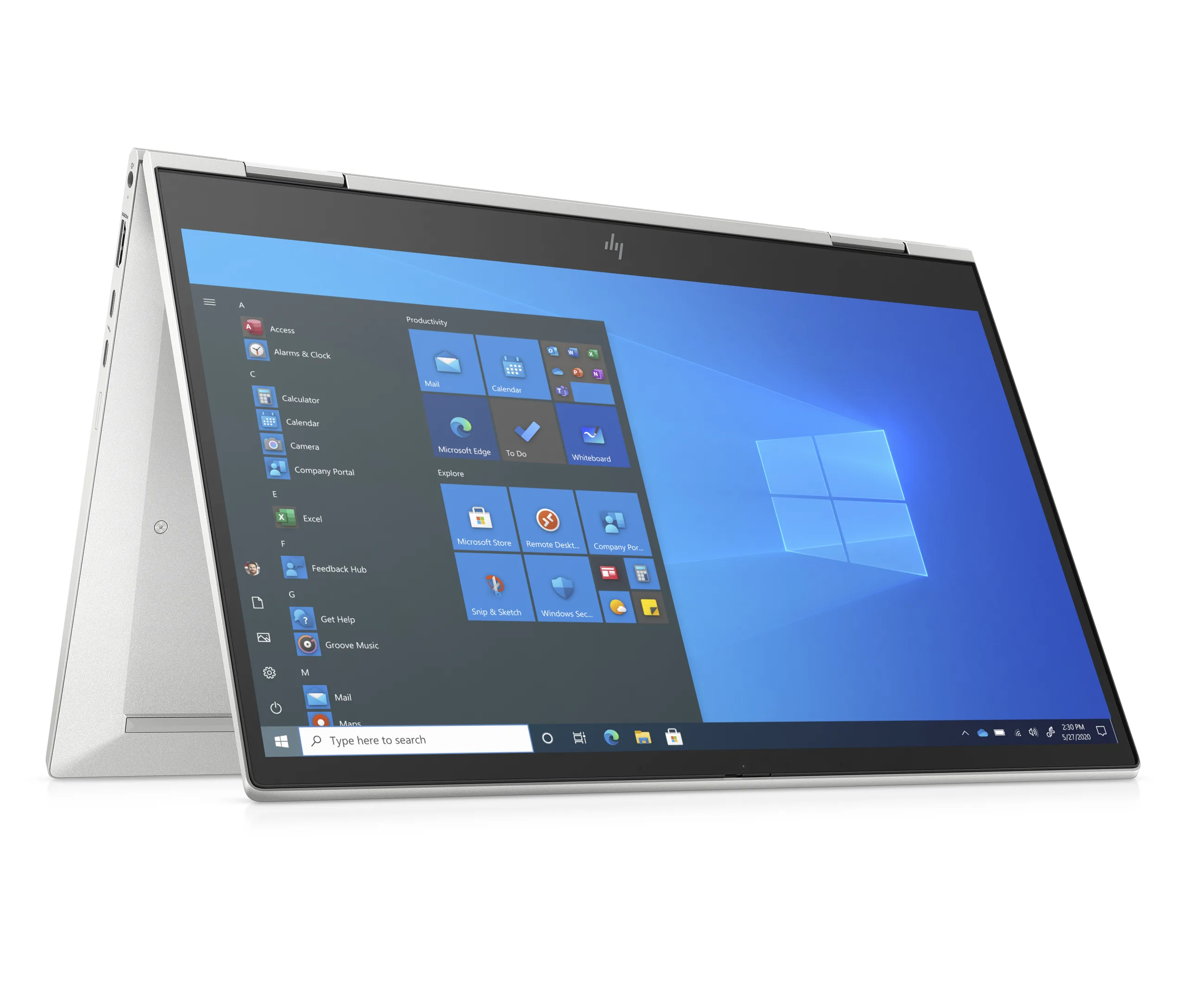 HP EliteBook x360 830 G8 recebe o tratamento Intel Tiger Lake e