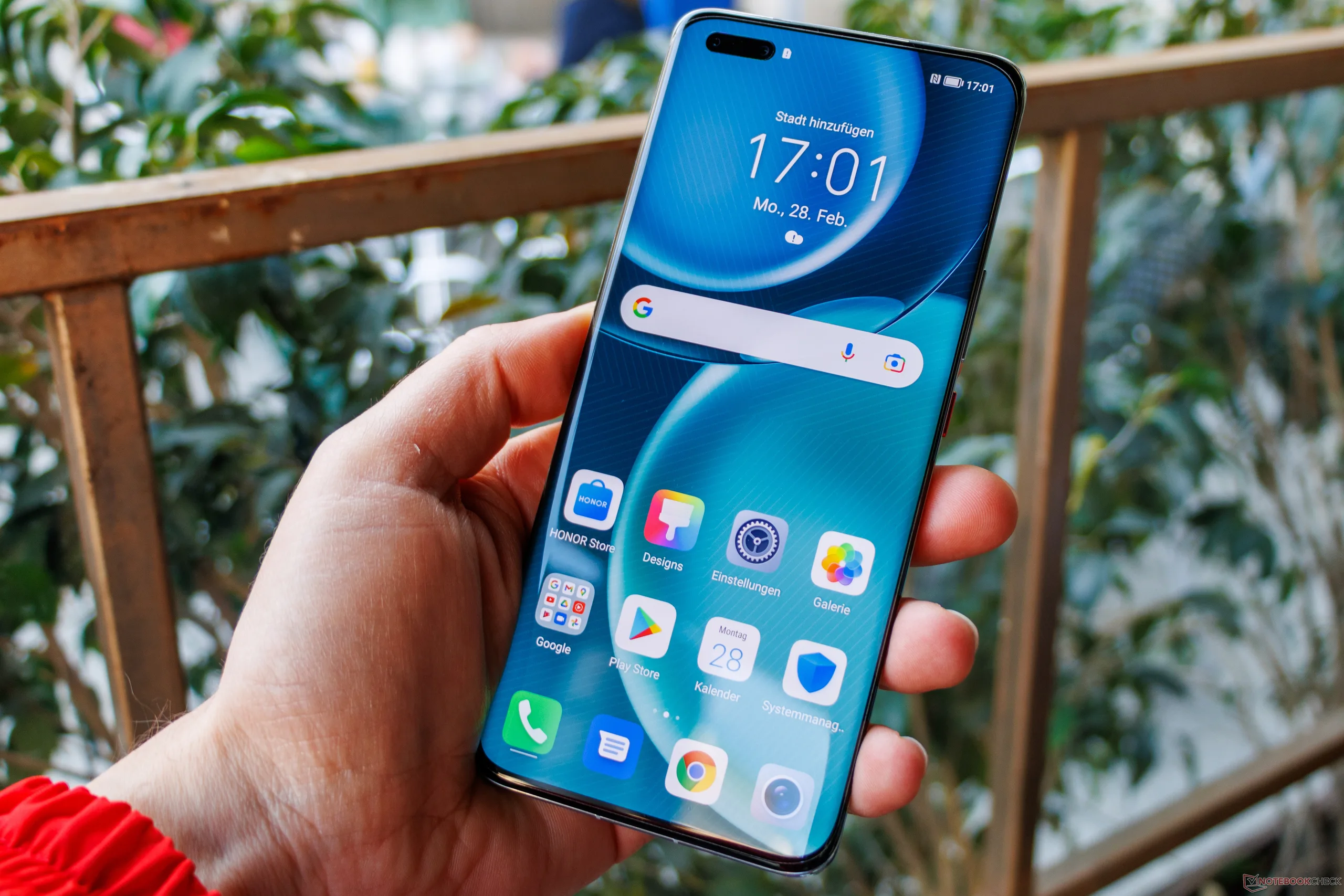 Honor Magic 4 Pro e Magic 4 agora oficiais com telas LTPO AMOLED