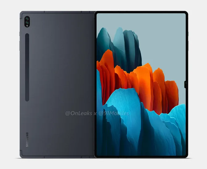 As especificações do Samsung Galaxy Tab S8 Ultra revelam várias