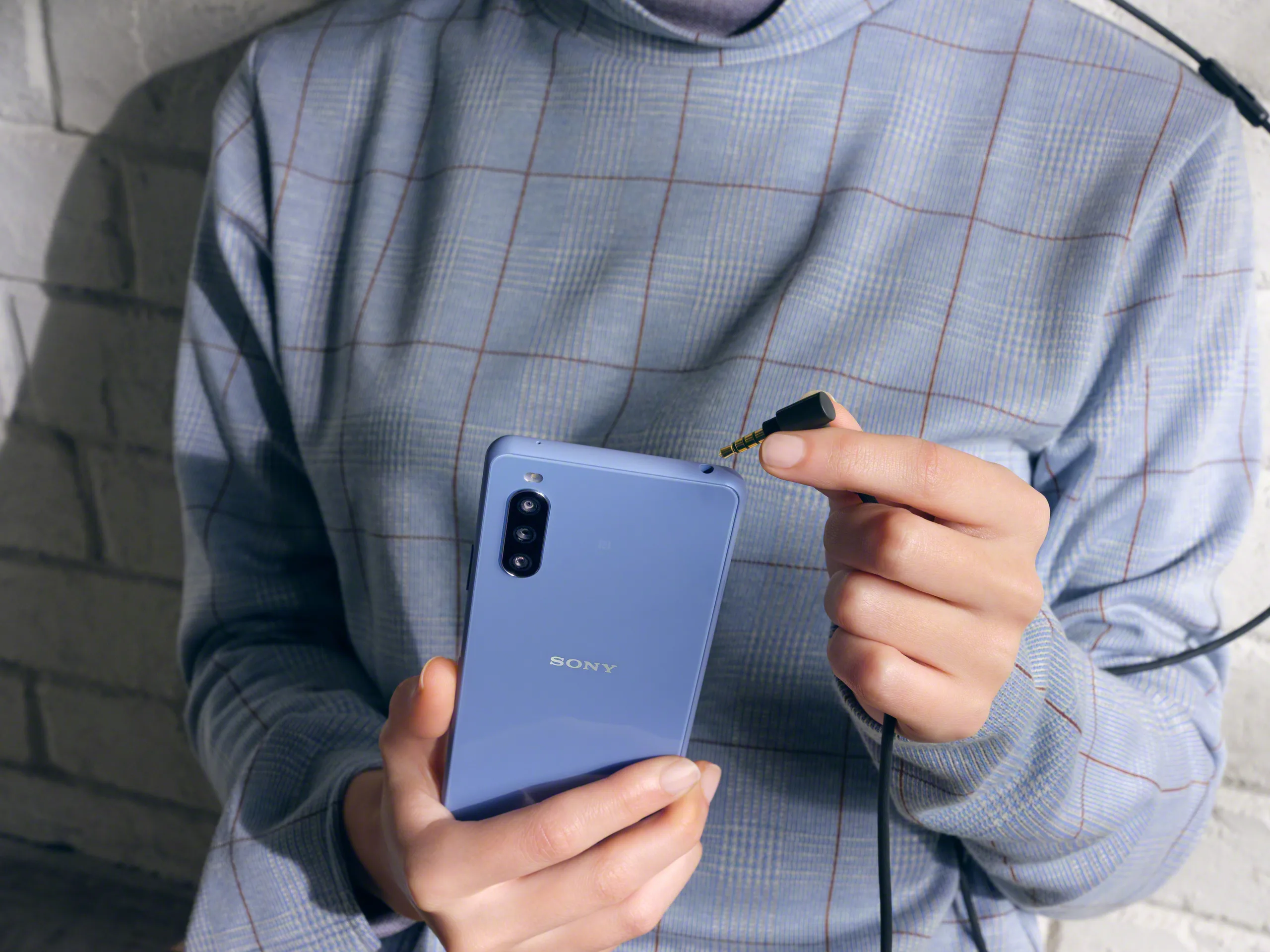Sony lança o Xperia 10 III, sua entrada de orçamento em sua série