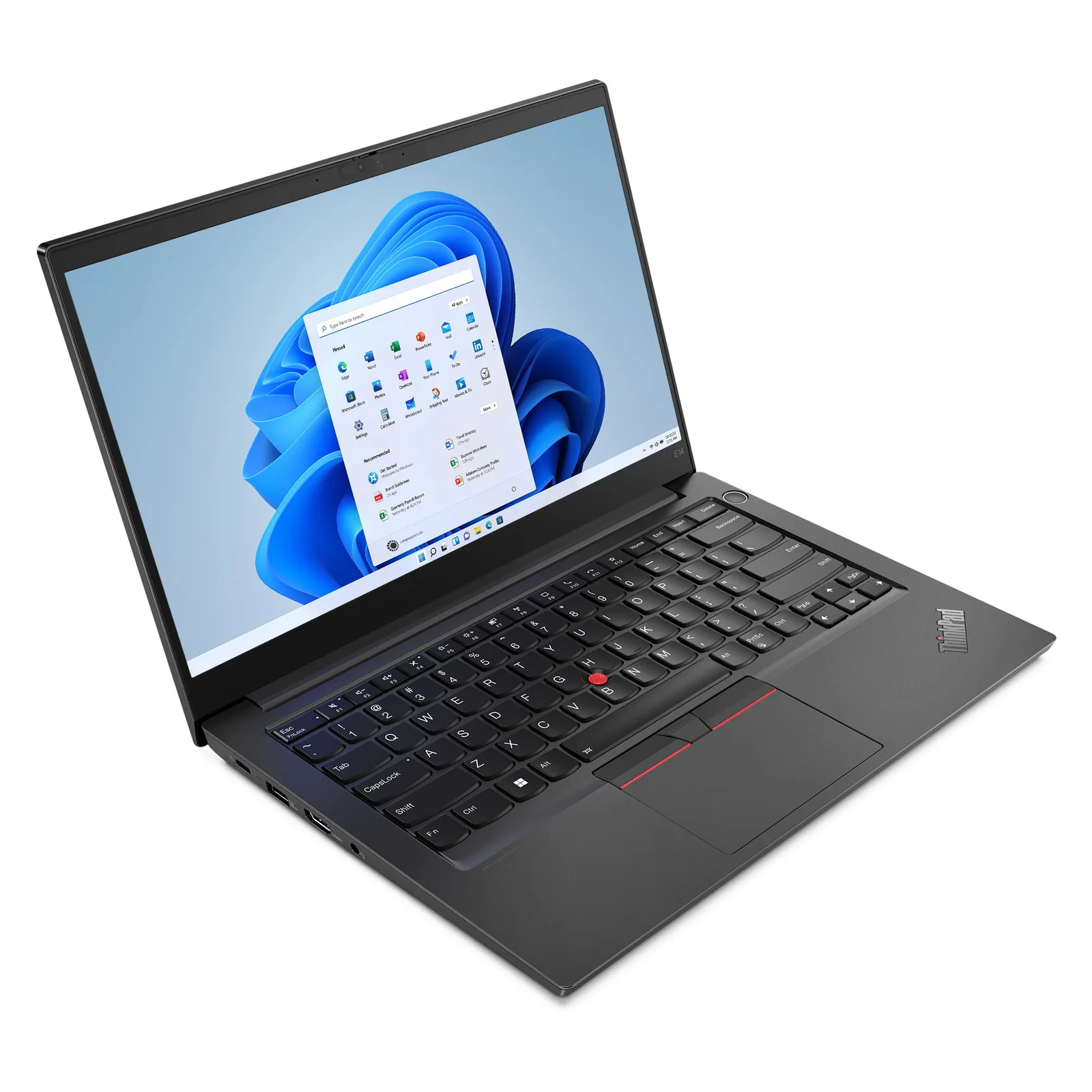 Lenovo ThinkPad E15 & E14 G4: Novo orçamento ThinkPad usa o Ryzen