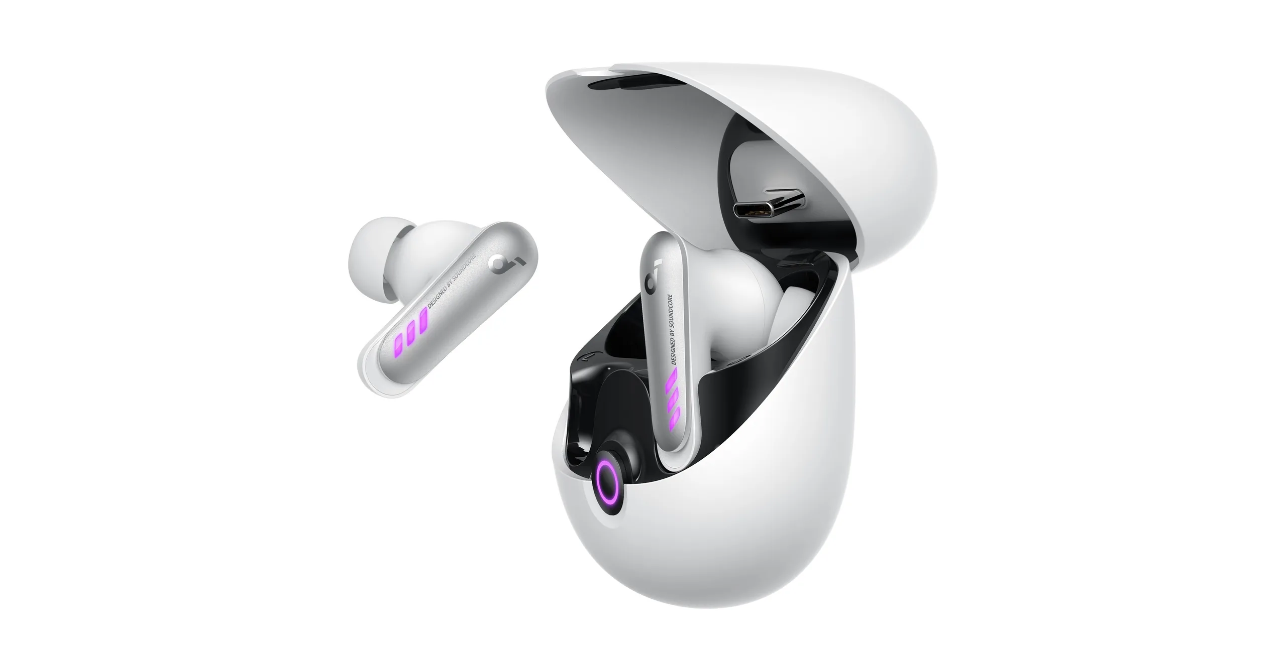 Soundcore VR P10 Gaming Earbuds são os primeiros produtos TWS com