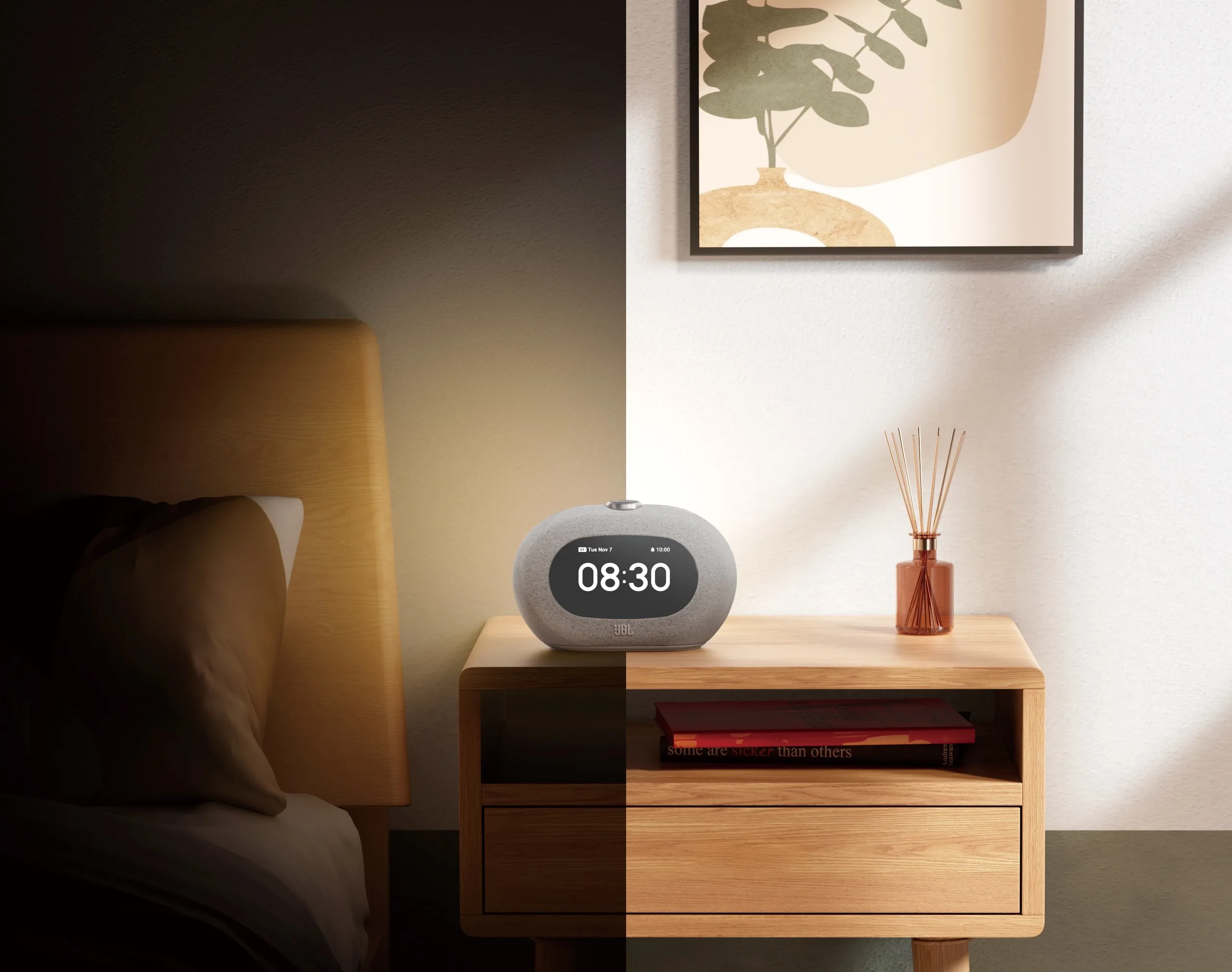 JBL Horizon 3: Novo rádio-relógio projetado para ajudar nos