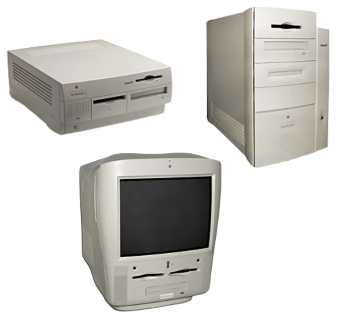 Engenheiro encontra ovo de Páscoa em Apple Power Macintosh G3 após