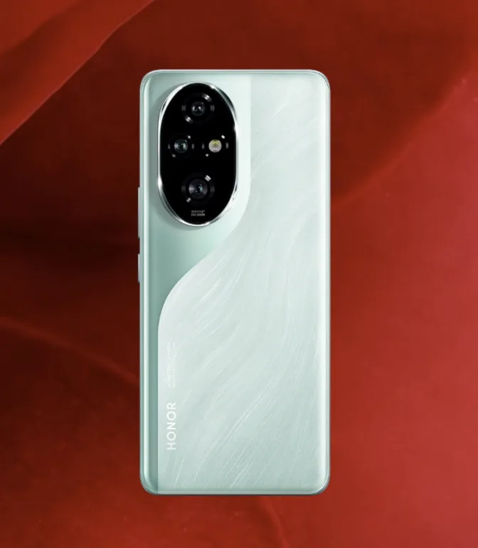 Honor 200 e Honor 200 Pro são lançados como smartphones de médio