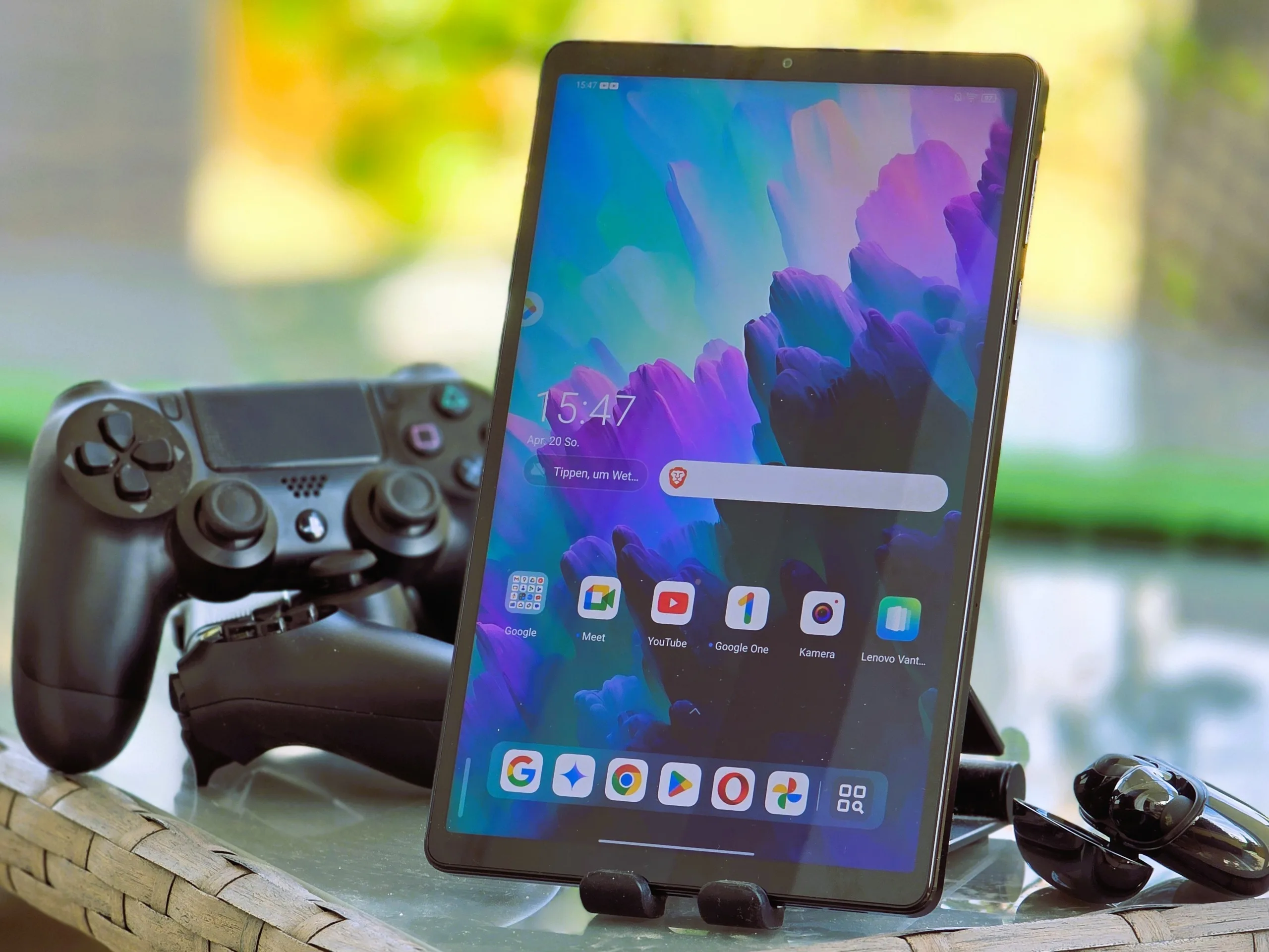 Veredicto da análise do Lenovo Legion Tab 3: Tablet compacto para