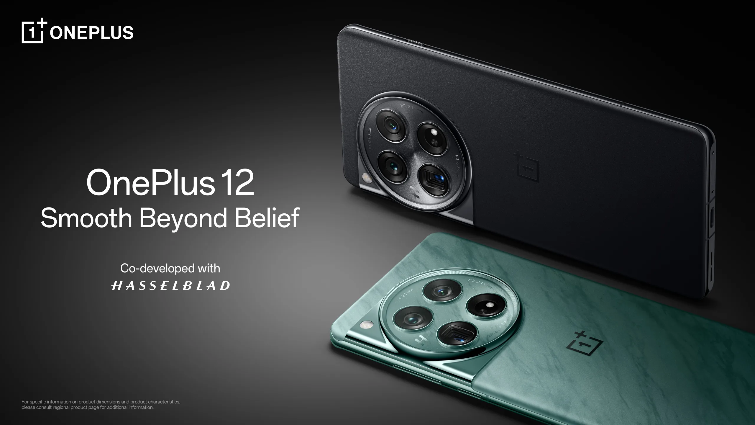 OnePlus 12 é lançado mundialmente com especificações de ponta e