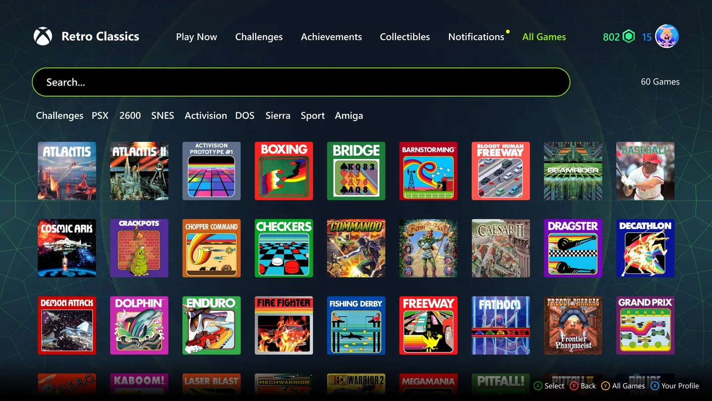 Xbox_Retro_Classics_Activision