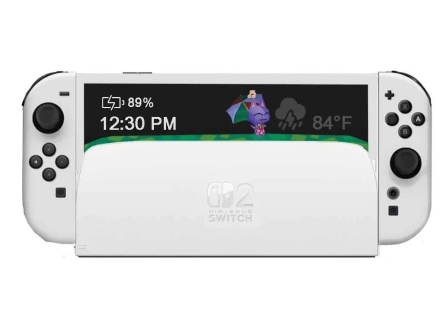 Mega vazamento autêntico: Nintendo Switch 2 será revelado no