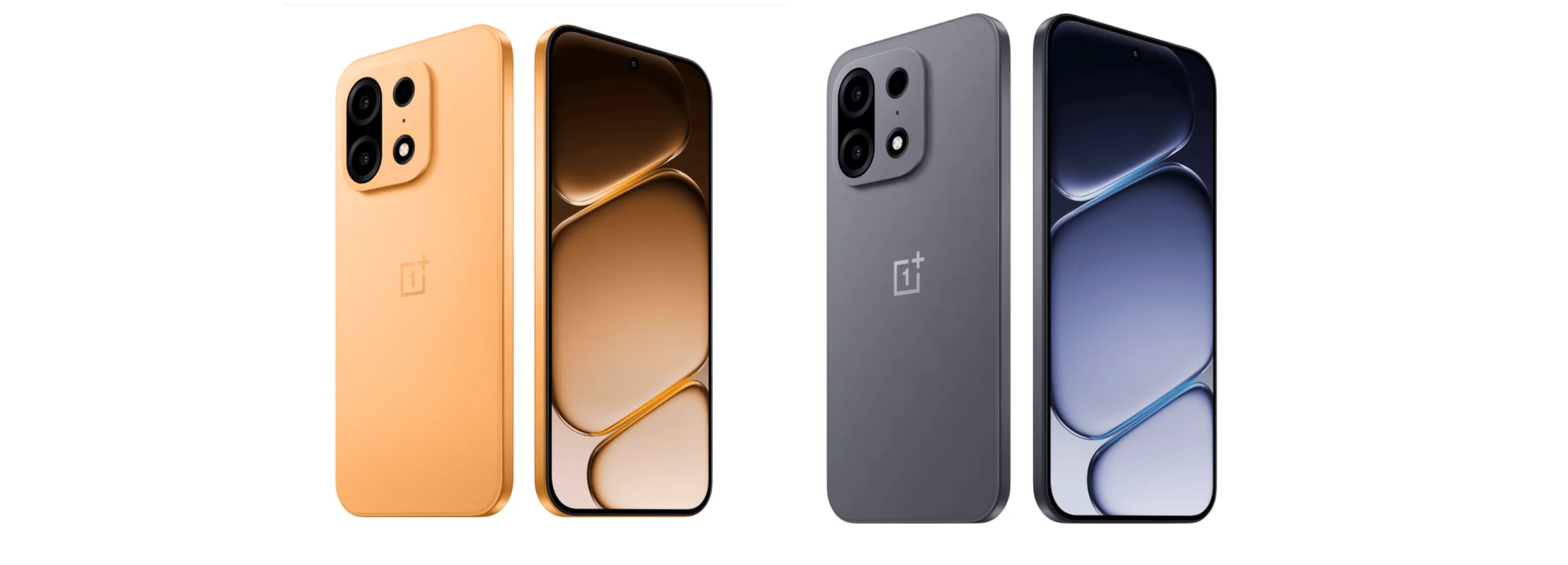 OnePlus revela oficialmente novo celular com acabamento laranja