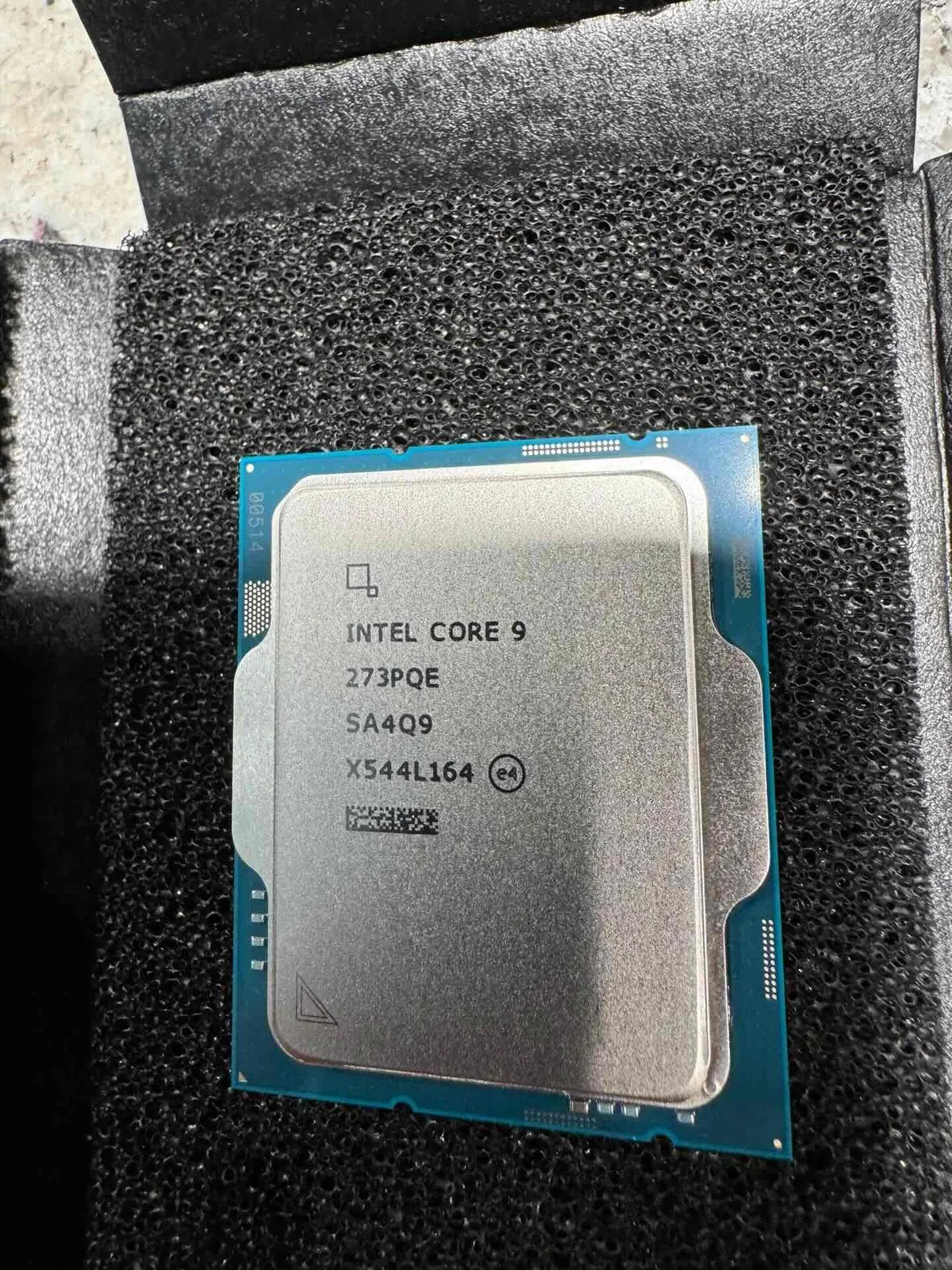 CPU Intel Core 9 273PQE 