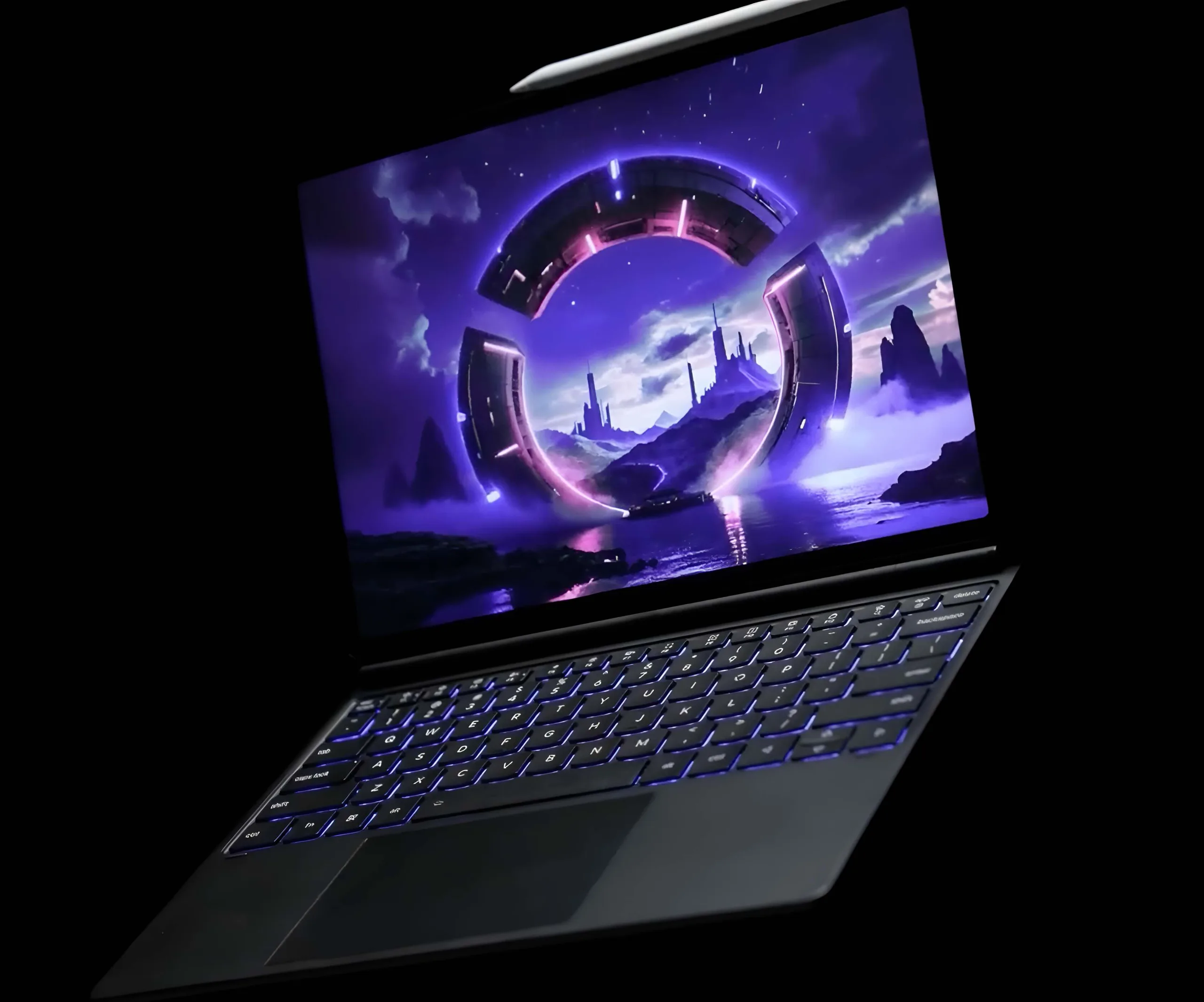Lenovo detalha o próximo tablet para jogos Legion Y900 com tela de