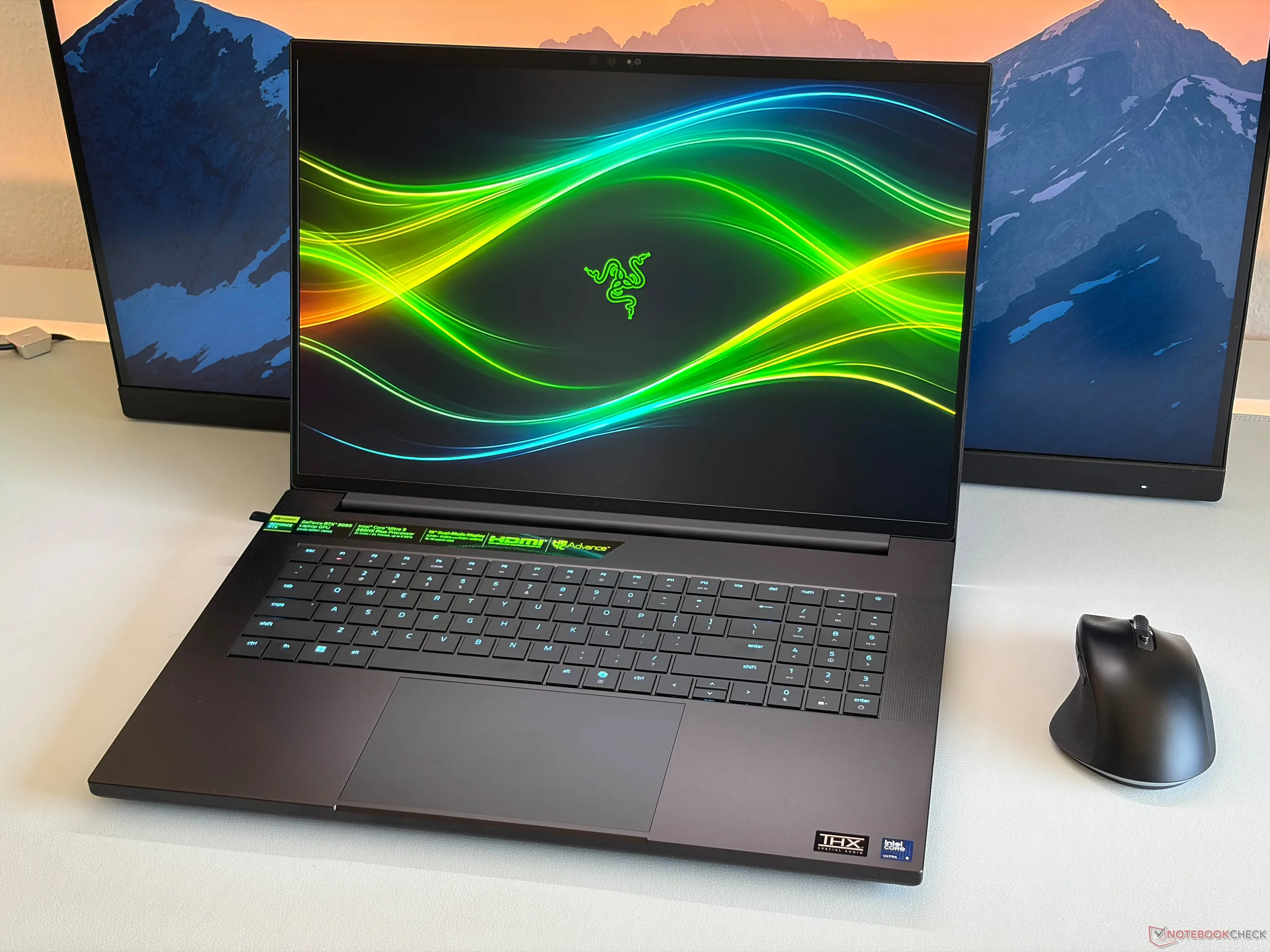 Veredicto da análise do Razer Blade 18 — Um notebook para gamers