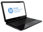 HP Pavilion TouchSmart 14-b169tx HP Pavilion TouchSmart 14-b169tx