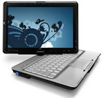 HP Pavilion tx2000z