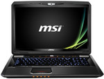 MSI WT72-6QI16H21FD MSI WT72-6QI16H21FD