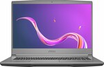 MSI Creator 15 A10SD-276ES MSI Creator 15 A10SD-276ES