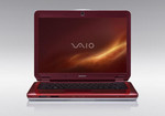 Sony Vaio VGN-CS118E