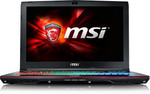 MSI GE62 7RE-216XES MSI GE62 7RE-216XES