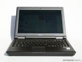 Análise do Portátil Fujitsu Siemens Esprimo Mobile U9200 