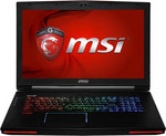MSI GT72 2QE-32SR351BW MSI GT72 2QE-32SR351BW